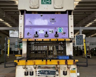 气动冲床 160T 金丰