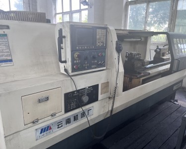 数控车床 6140/1米 大连机床