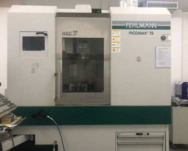 立式加工中心 PICOMAX75 费尔曼
