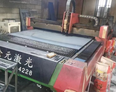 激光切割机 4020/3000W 金元