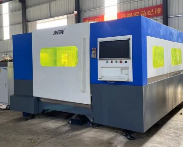 激光切割机 4020/3000W 杰锐克
