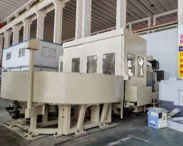 卧式加工中心 1500 三井精机