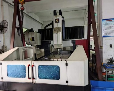 龙门加工中心 2518 正佑
