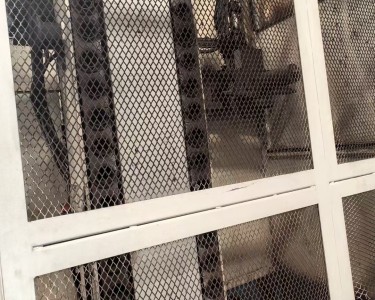 卧式加工中心 1米 油机
