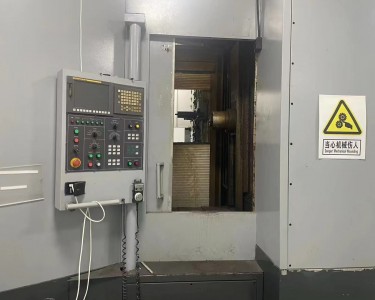 卧式加工中心 630 纽威