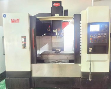 立式加工中心 V11 乔锋