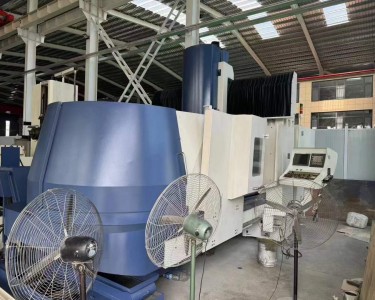 龙门加工中心 2米 高明