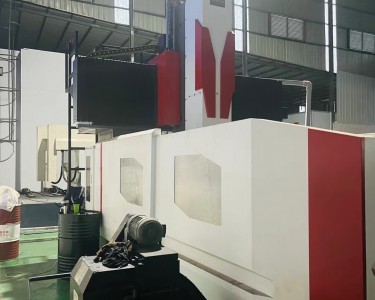龙门加工中心 2016 佳富