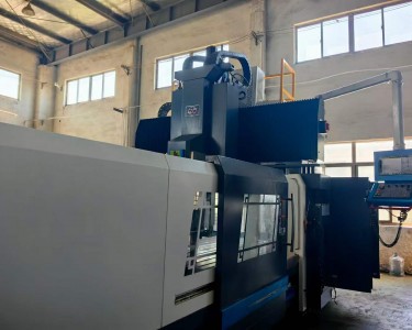 龙门加工中心 3019 南京新浙
