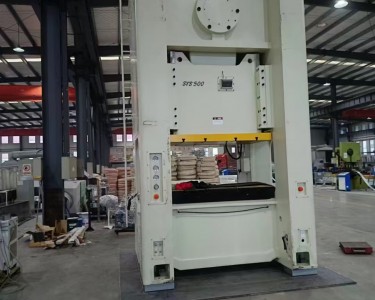气动冲床 500T 双赢