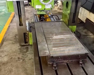 龙门加工中心 2米 明辉