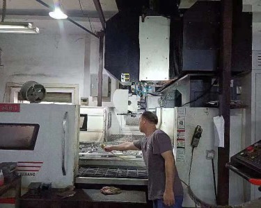 龙门加工中心 2016 钜匠