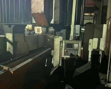 龙门加工中心 3017  