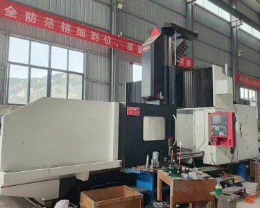 龙门加工中心 3米 乔锋
