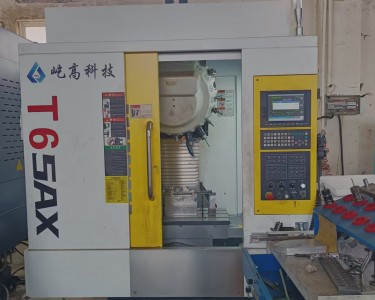立式加工中心 T6 屹高