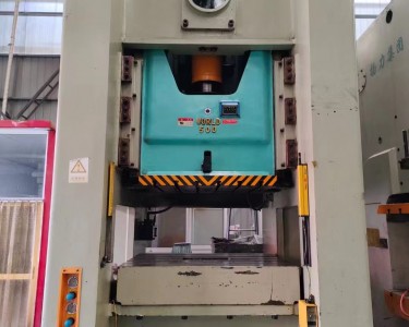 气动冲床 500T 沃德