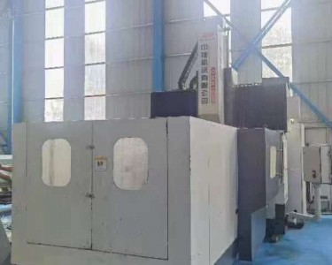 龙门铣镗床 3米机 中捷