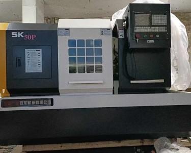 数控车床 6510   