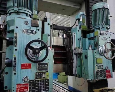 龙门铣镗床 1.6×7米 锐力