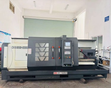 数控车床 6180/2米 联锐