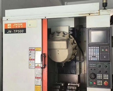 立式加工中心 T5 江南数控