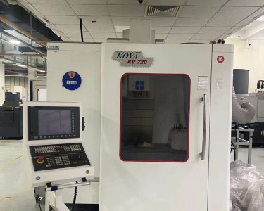 立式加工中心 KV-720  