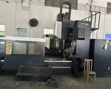 龙门加工中心 3015 荣生 