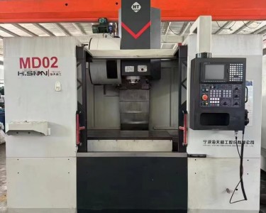 立式加工中心 VMC1000 海天