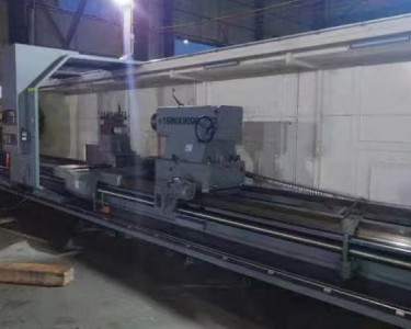 数控车床 61160/8米 沈阳一机