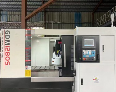 精雕机 GDM1280S 广雕