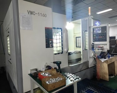立式加工中心 1160 宁波隆创