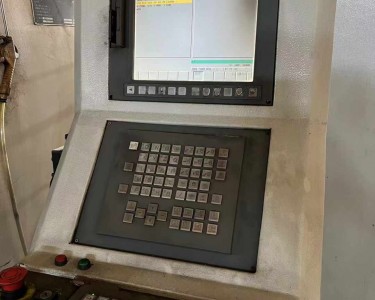 数控龙门铣床 2408 汉川