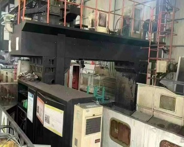 数控龙门铣床 4028 台群