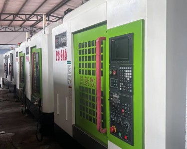 钻攻中心 T640 昌新