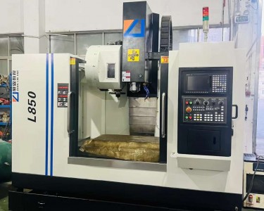立式加工中心 850 展霖