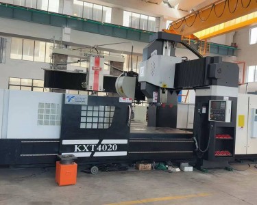 龙门加工中心 4020 台智