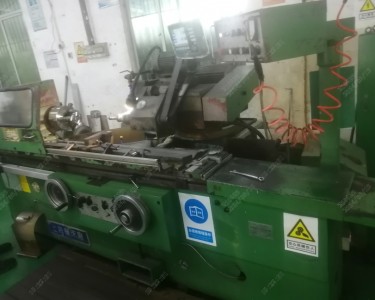 万能外圆磨床 MGA1432A 上海机床