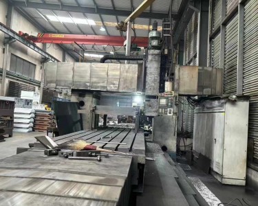 龙门铣镗床 6米 俄罗斯