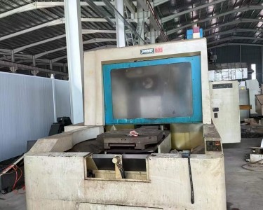 卧式加工中心 800 杨铁
