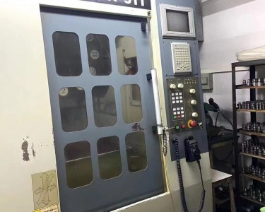 钻攻中心 T-51A 力劲