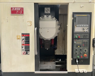 钻攻中心 T5 乔锋