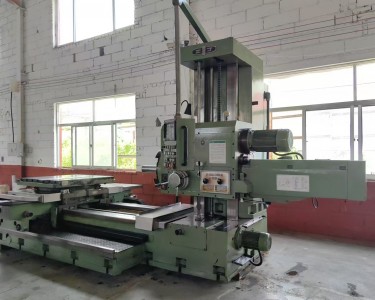 卧式镗床 6111b/2 中捷
