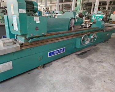 外圆磨床 1350/3米 上海机床厂