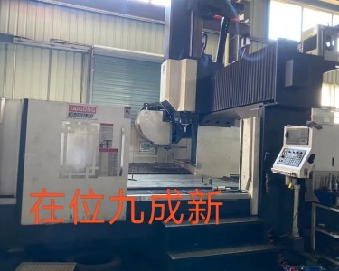 龙门加工中心 2518 台功