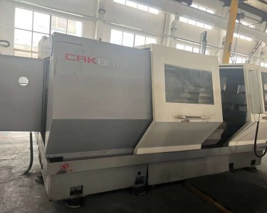 数控车床 CAK80135 沈阳