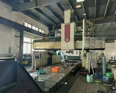 龙门加工中心 4028 三一精机