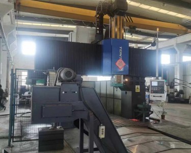 龙门加工中心 GM2040 南通航智