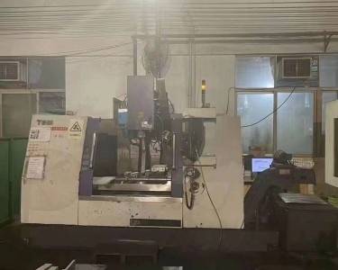 立式加工中心 1060 双鸟