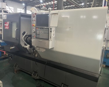 车铣复合机 DS-30SSY 哈斯