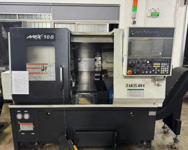 刀塔机 NEX–108 泷泽